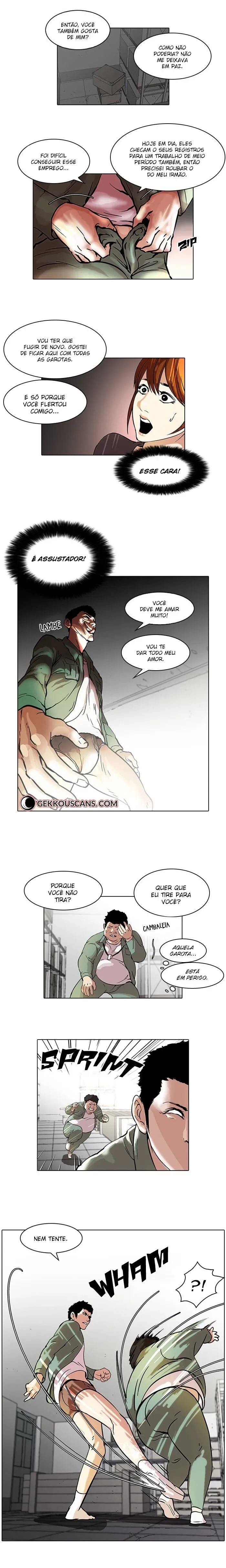 Aparências Capítulo 44 Página 5