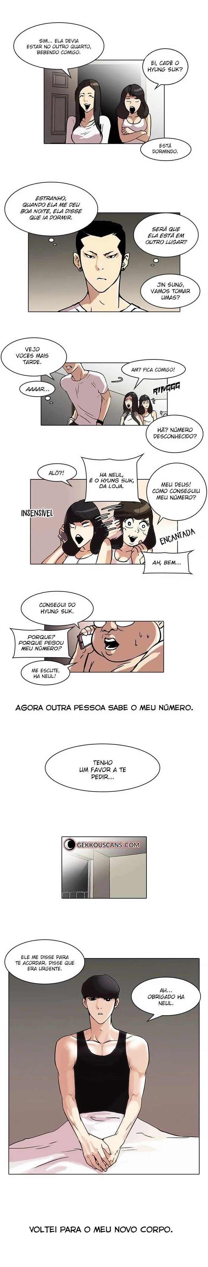 Aparências Capítulo 44 Página 8