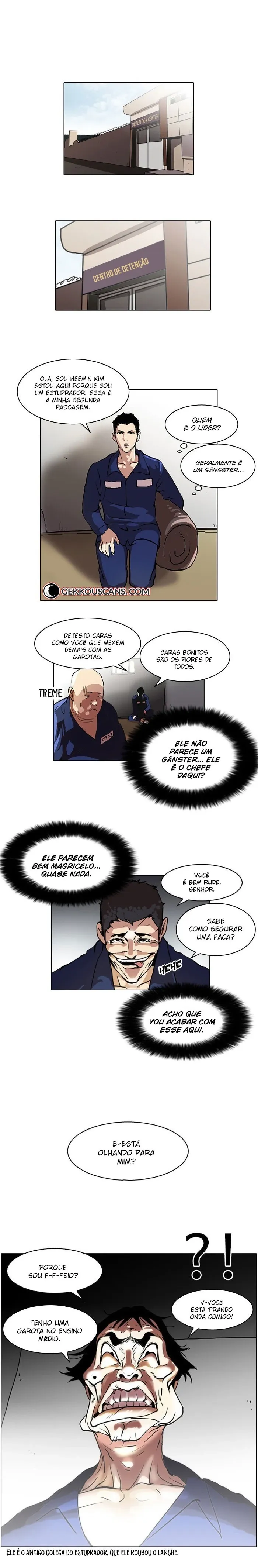 Aparências Capítulo 45 Página 16