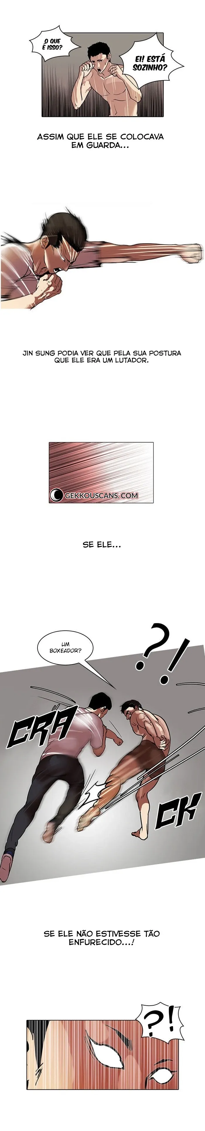 Aparências Capítulo 45 Página 3