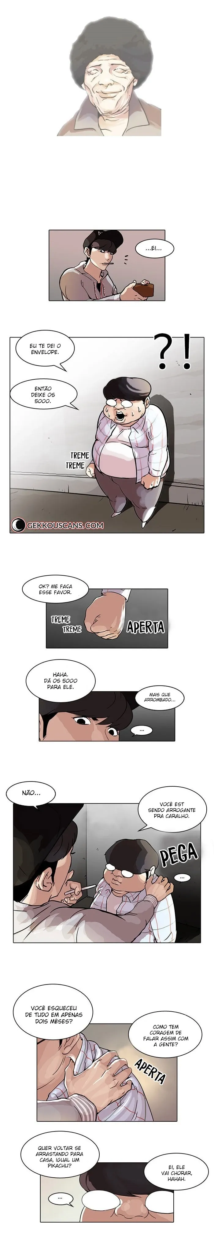 Aparências Capítulo 46 Página 10