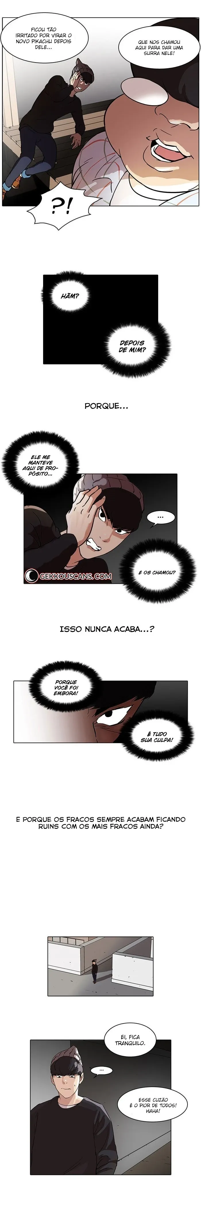Aparências Capítulo 46 Página 8