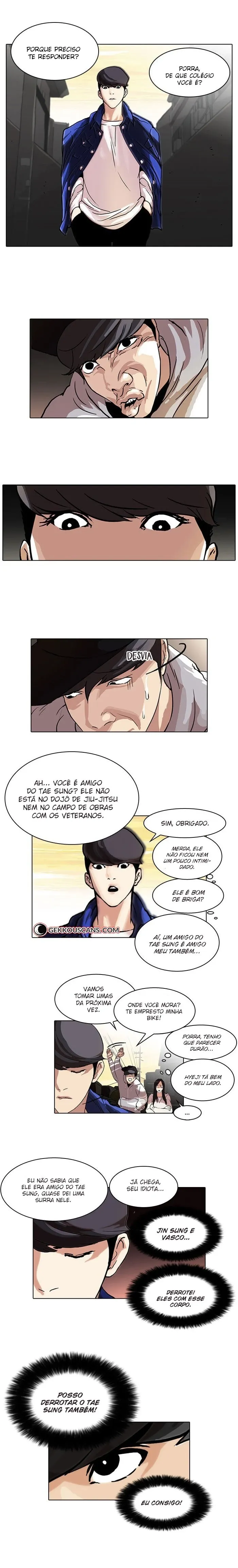 Aparências Capítulo 49 Página 6