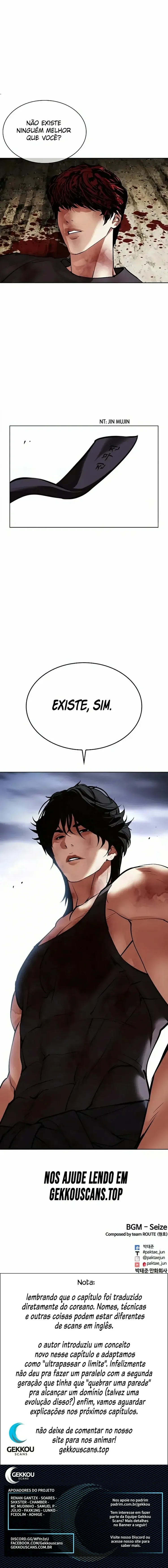 Aparências Capítulo 491 Página 18