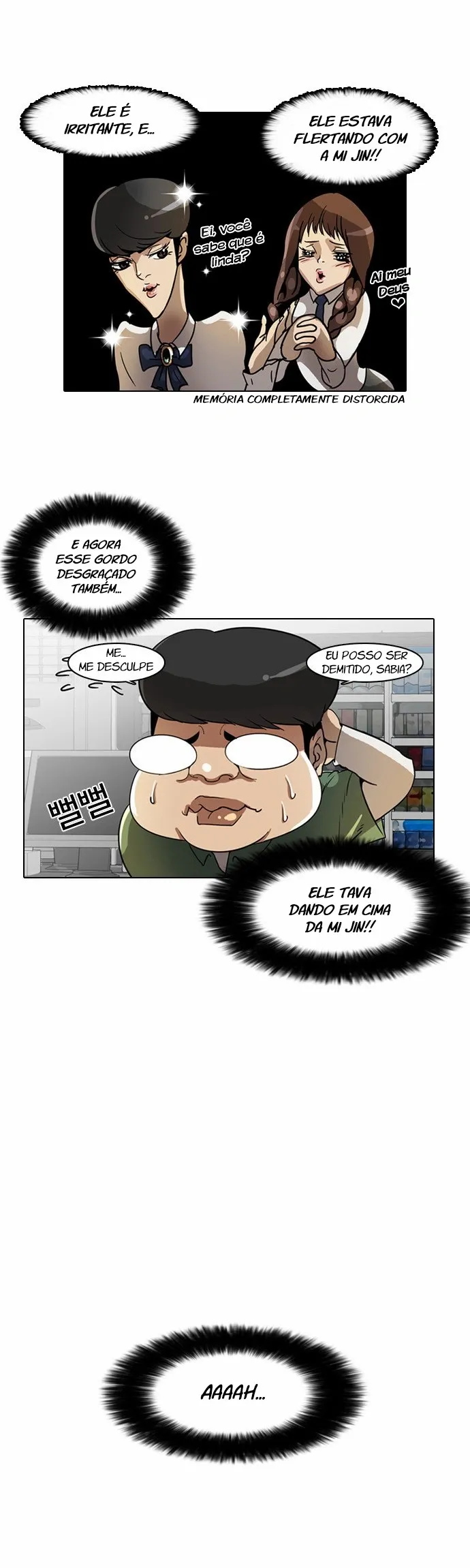 Aparências Capítulo 5 Página 22