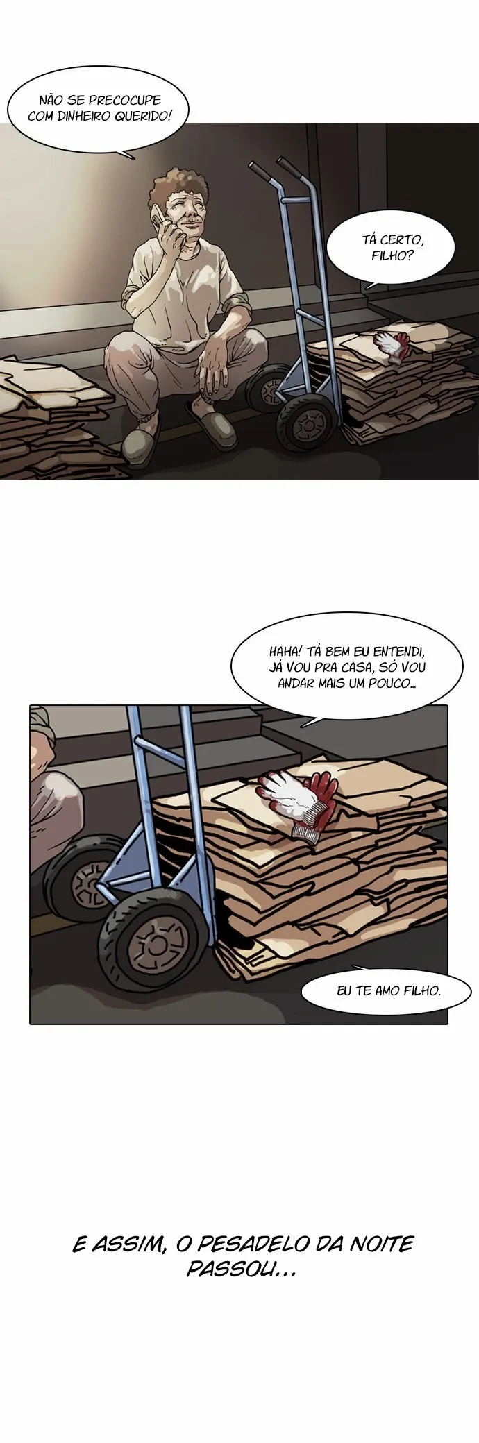 Aparências Capítulo 5 Página 30