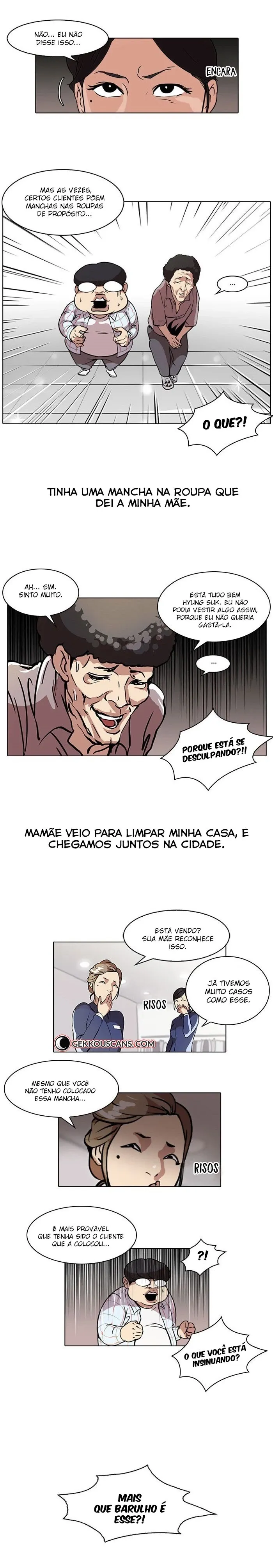 Aparências Capítulo 50 Página 14