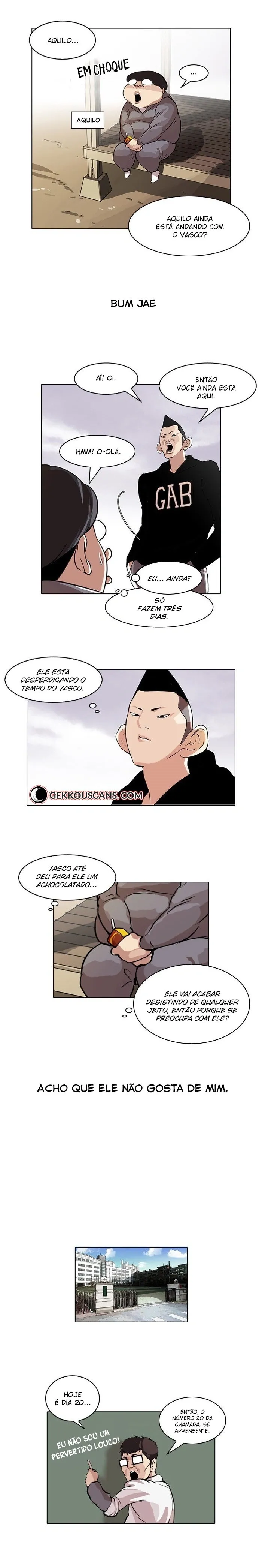 Aparências Capítulo 51 Página 5