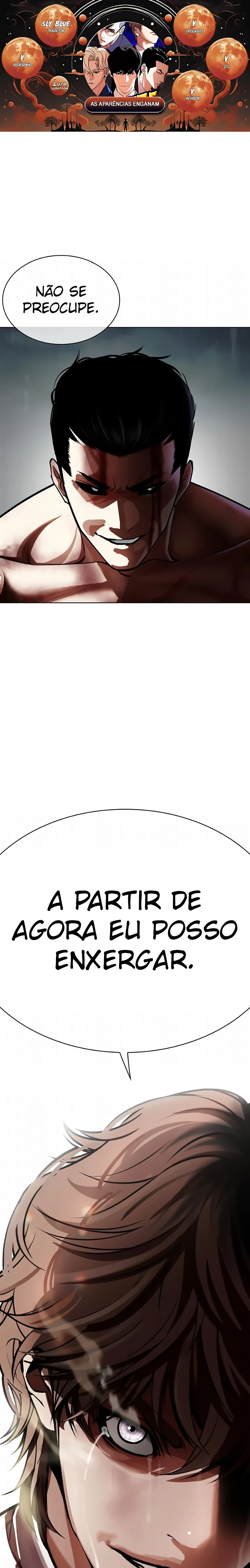 Aparências Capítulo 510 Página 1
