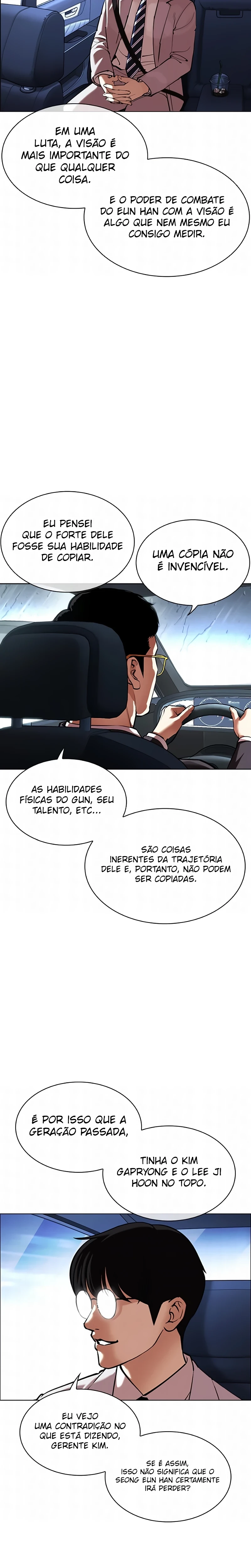 Aparências Capítulo 510 Página 16