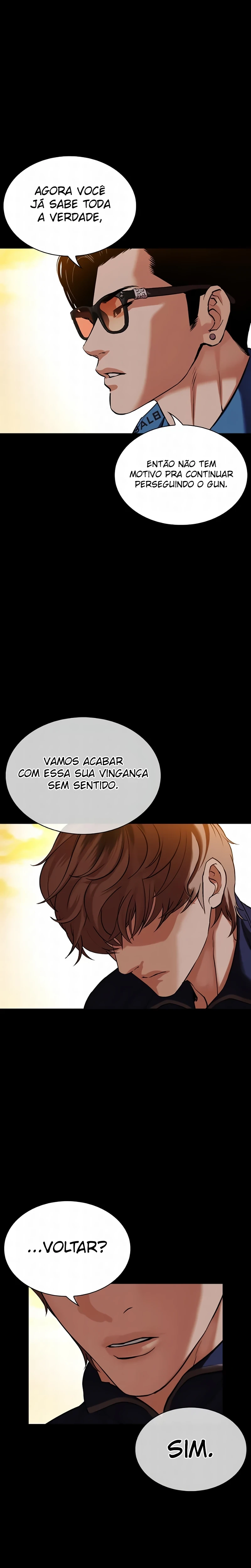 Aparências Capítulo 510 Página 36