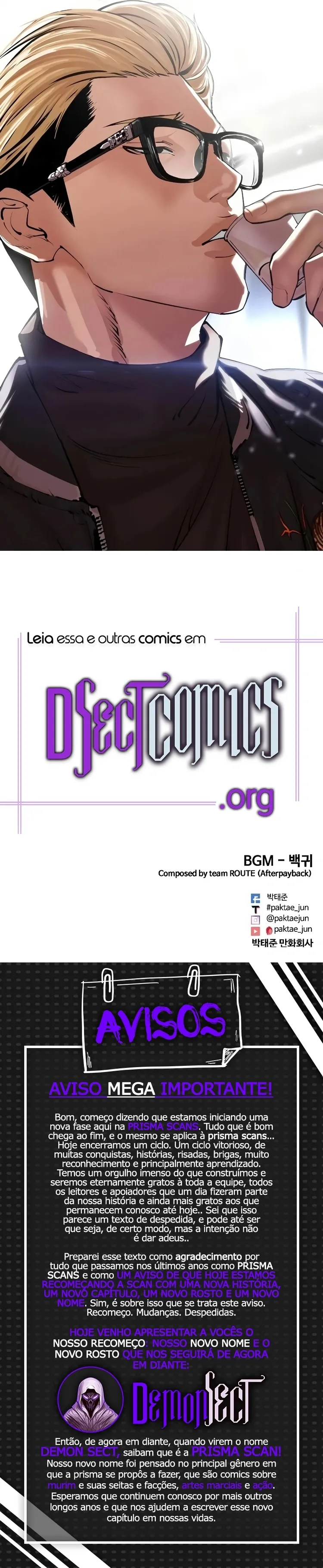 Aparências Capítulo 511 Página 19