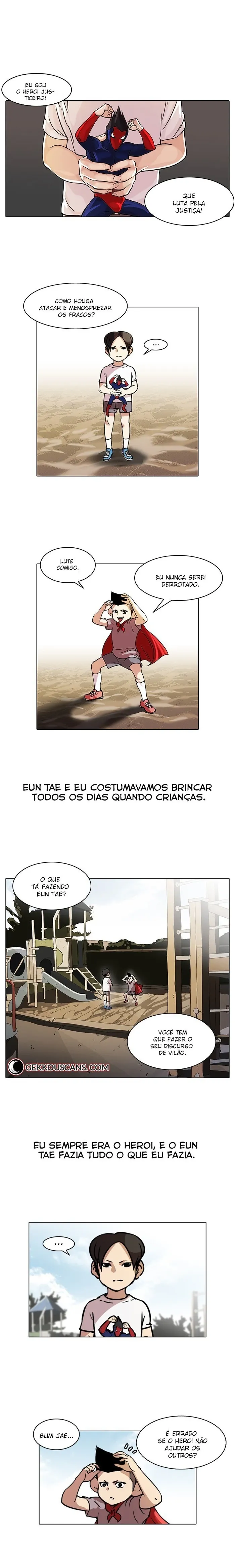 Aparências Capítulo 52 Página 2