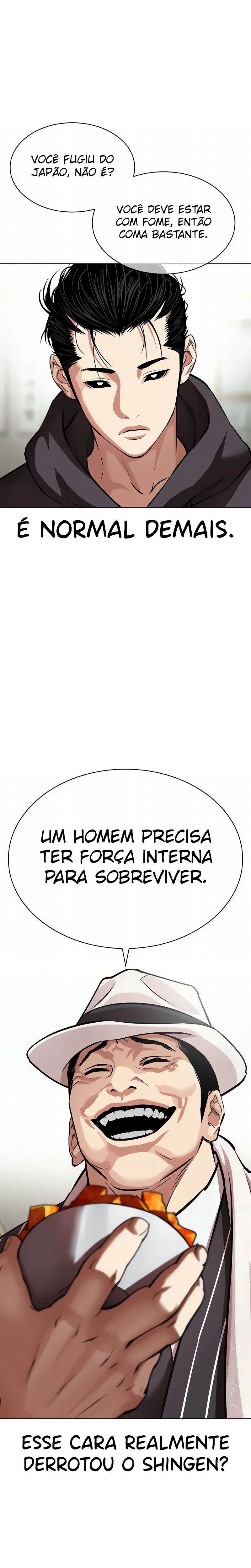 Aparências Capítulo 527 Página 2