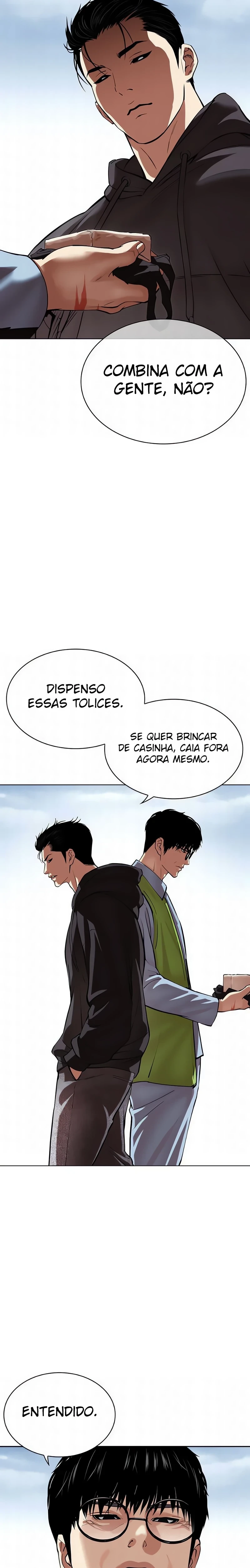 Aparências Capítulo 527 Página 42