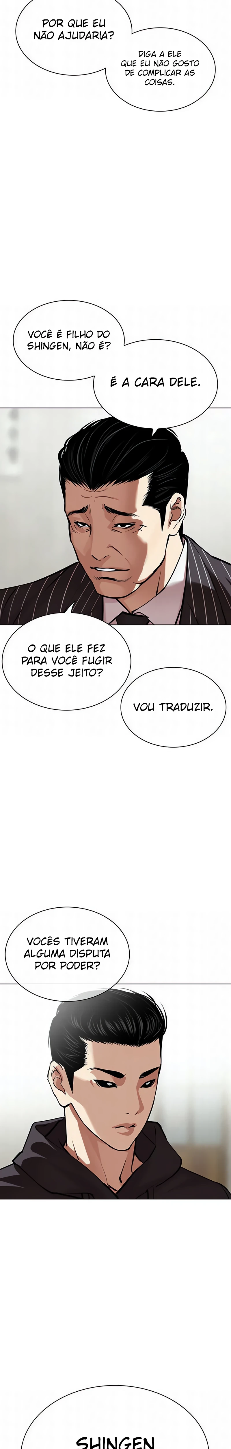 Aparências Capítulo 527 Página 5