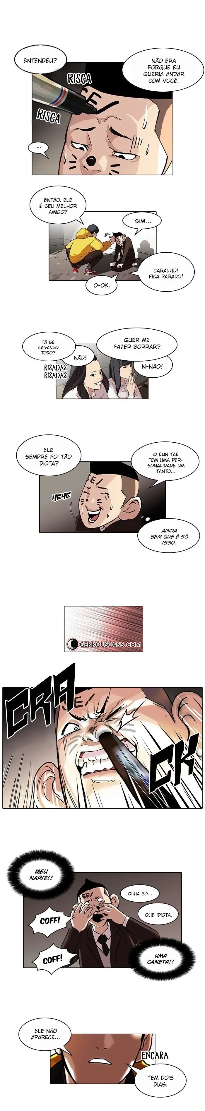 Aparências Capítulo 53 Página 5