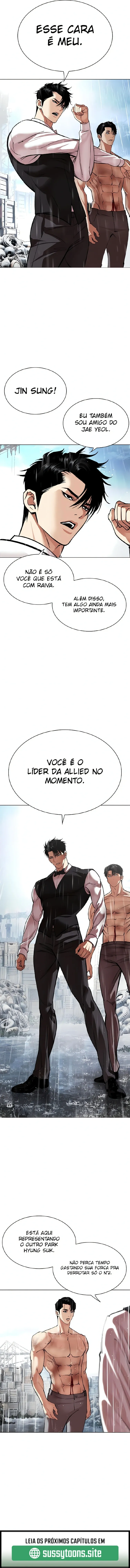 Aparências Capítulo 542 Página 3