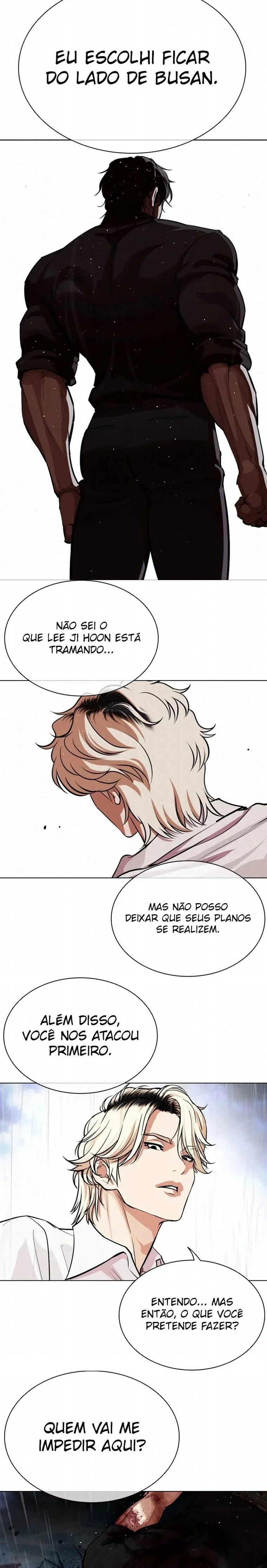 Aparências Capítulo 545.1 Página 38