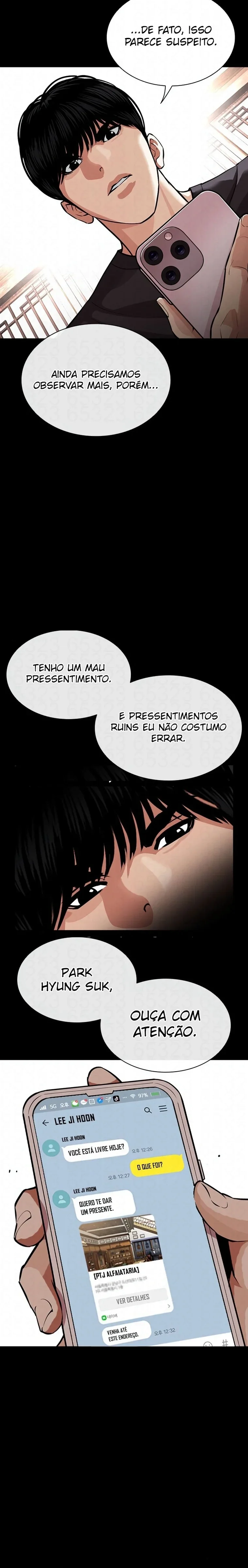 Aparências Capítulo 545.1 Página 8
