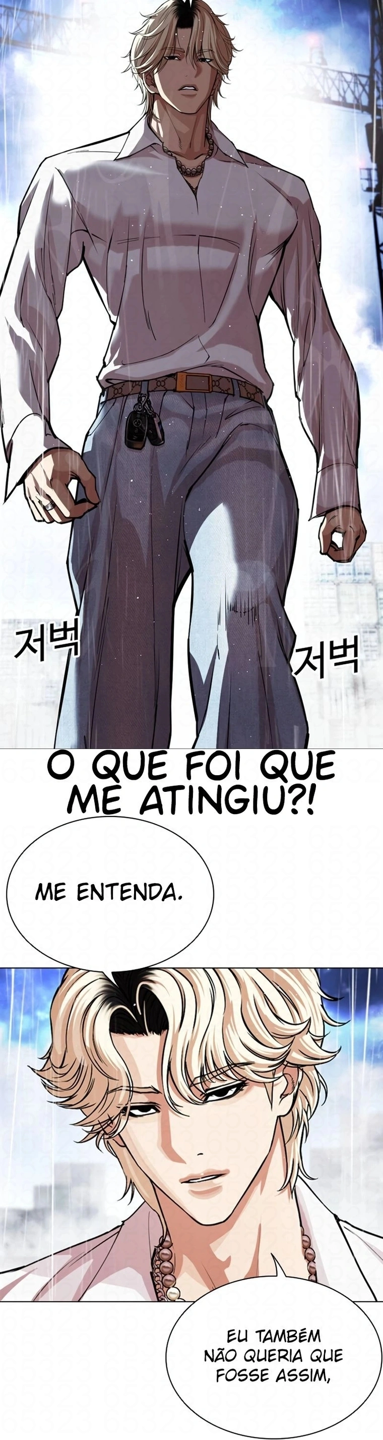 Aparências Capítulo 545 Página 30