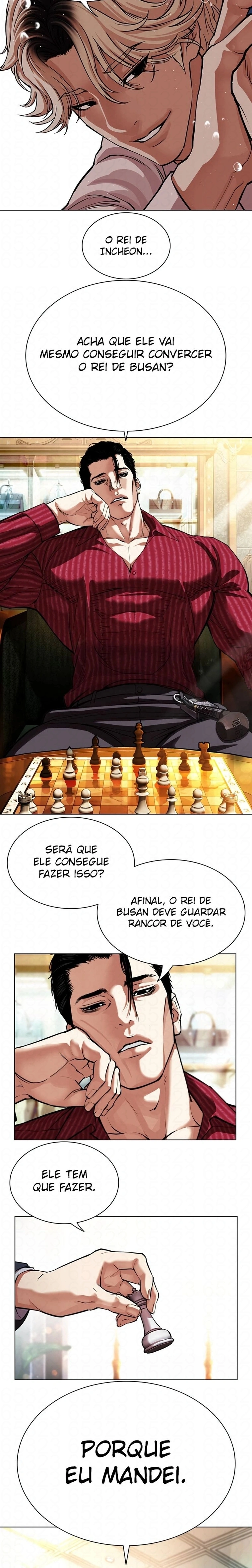 Aparências Capítulo 545 Página 32