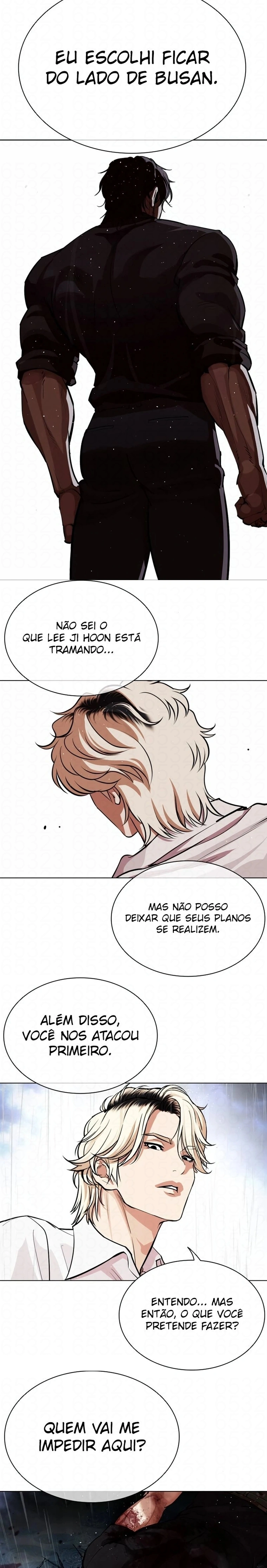 Aparências Capítulo 545 Página 38