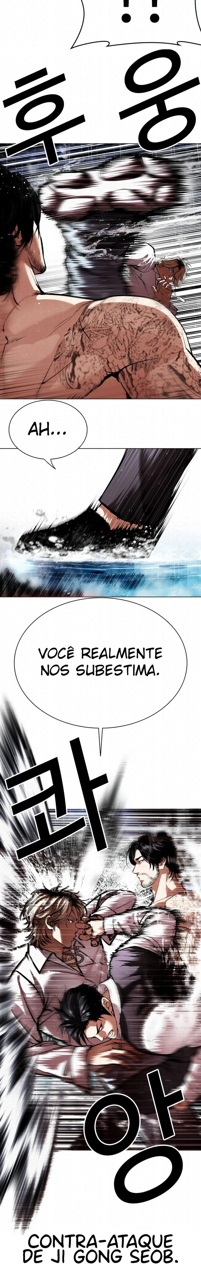Aparências Capítulo 545 Página 40