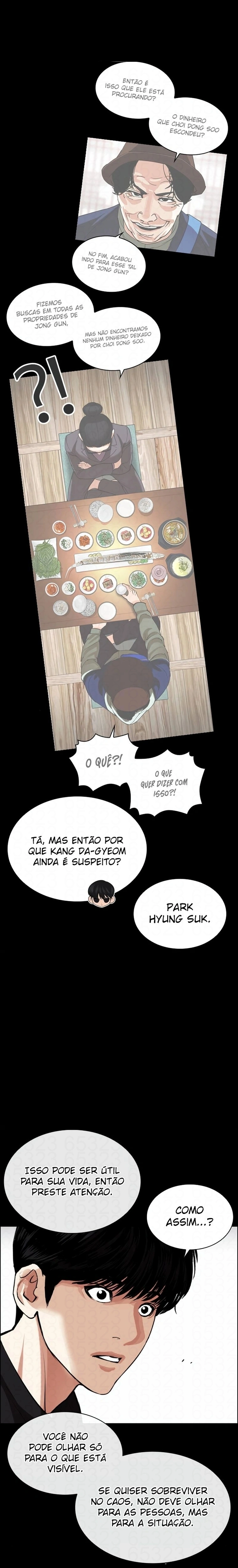 Aparências Capítulo 545 Página 6