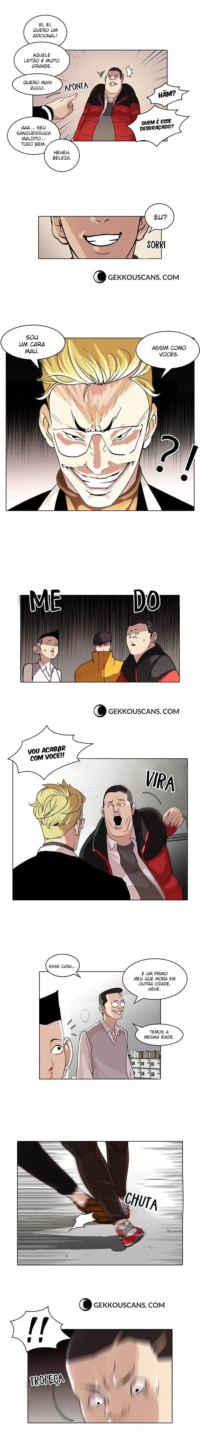 Aparências Capítulo 55 Página 10