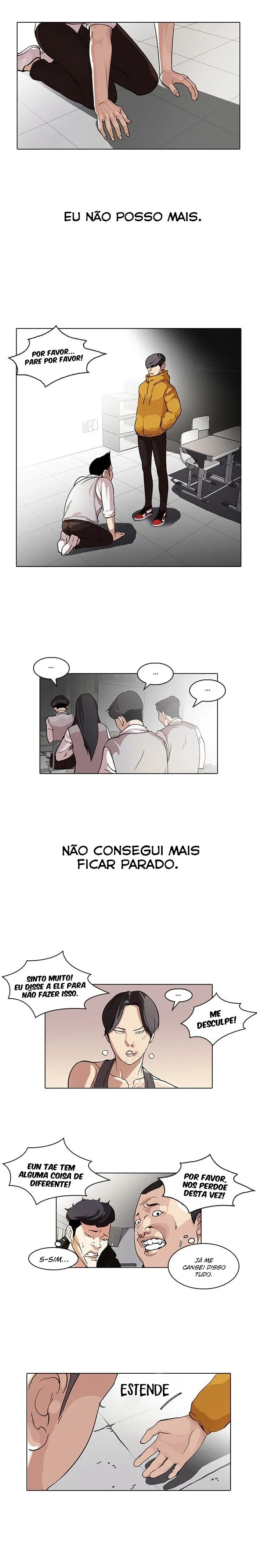 Aparências Capítulo 55 Página 5