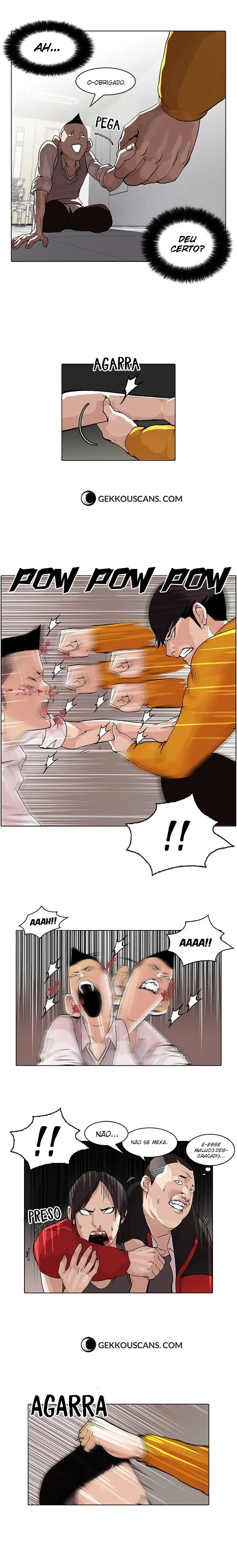 Aparências Capítulo 55 Página 6