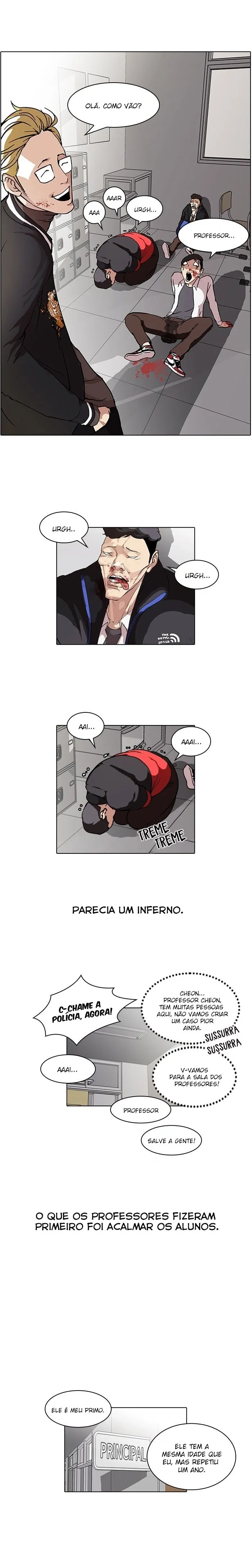 Aparências Capítulo 56 Página 6