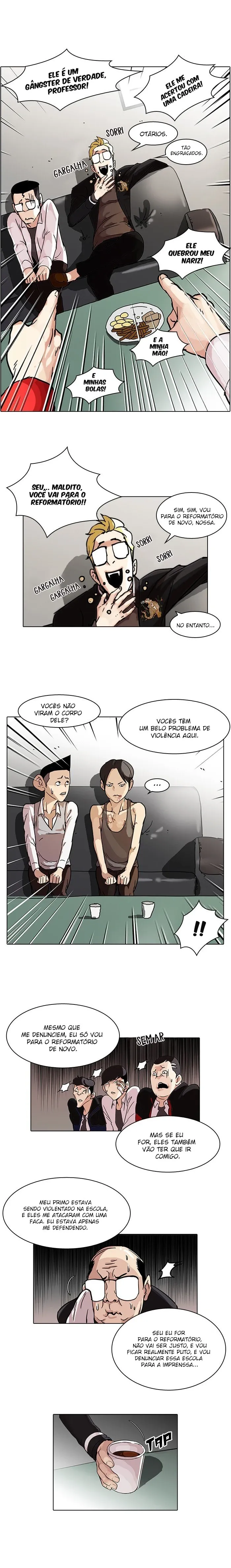 Aparências Capítulo 56 Página 7