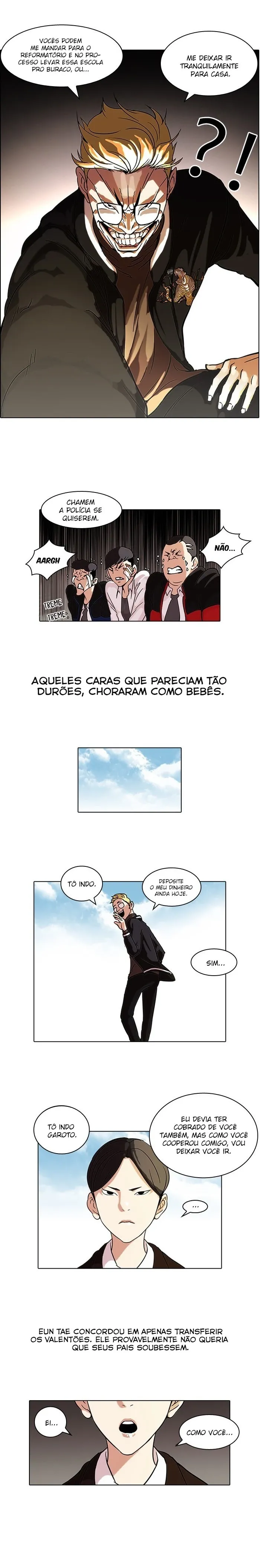 Aparências Capítulo 56 Página 8