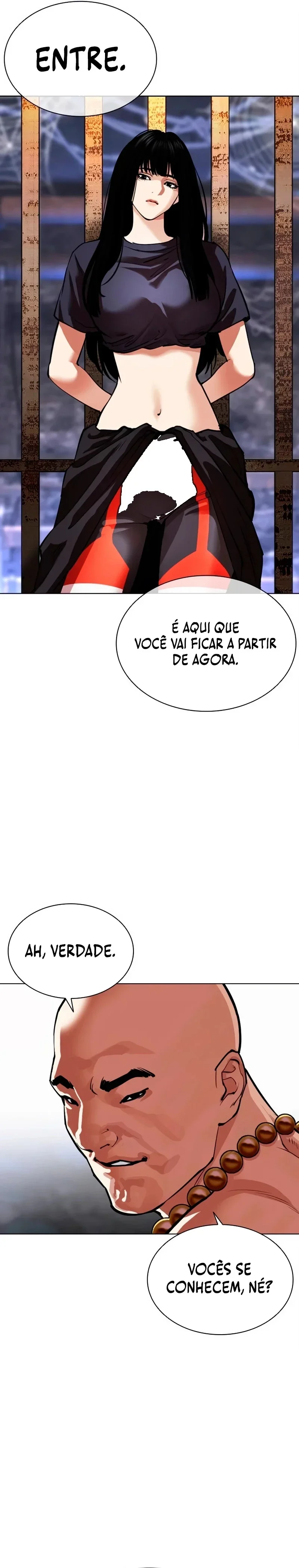Aparências Capítulo 565.6 Página 17
