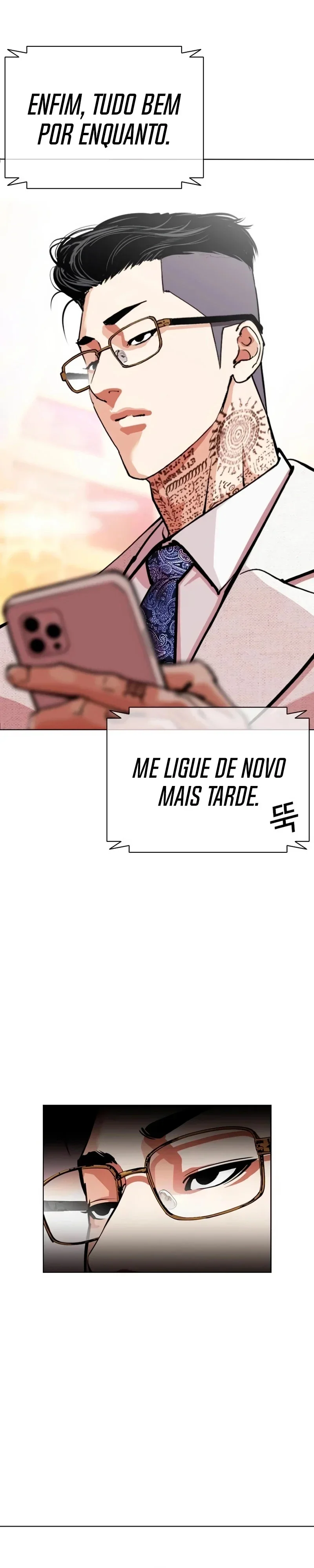 Aparências Capítulo 565.6 Página 23
