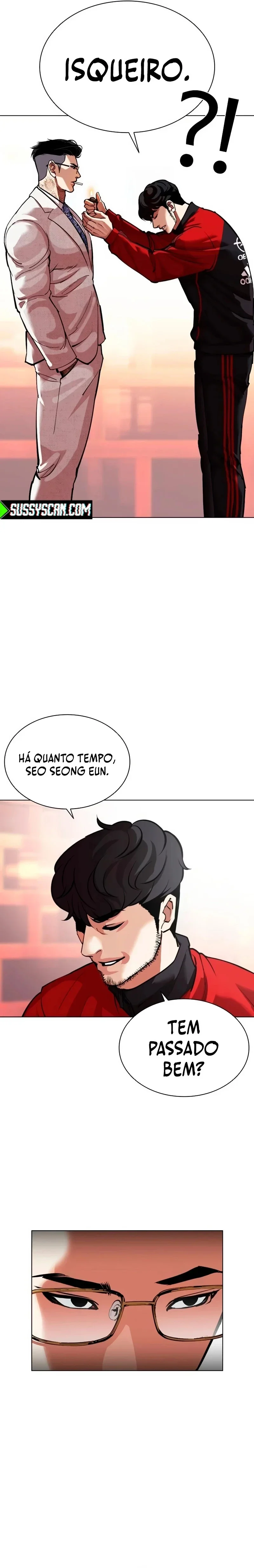 Aparências Capítulo 565.6 Página 25
