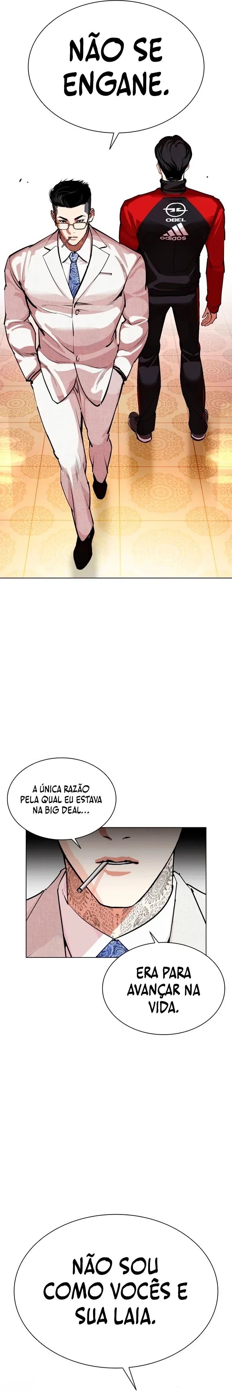 Aparências Capítulo 565.6 Página 27