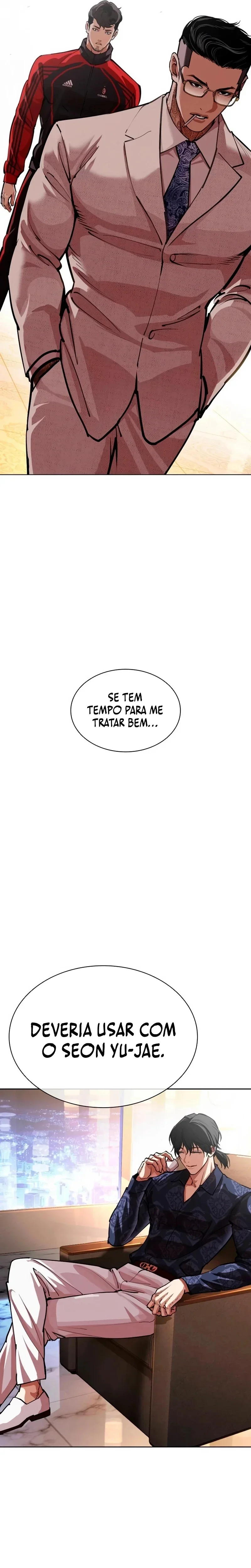 Aparências Capítulo 565.6 Página 28