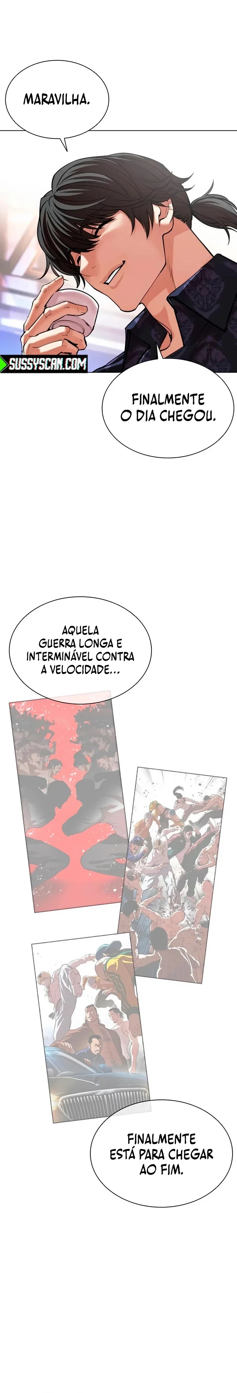 Aparências Capítulo 565.6 Página 29