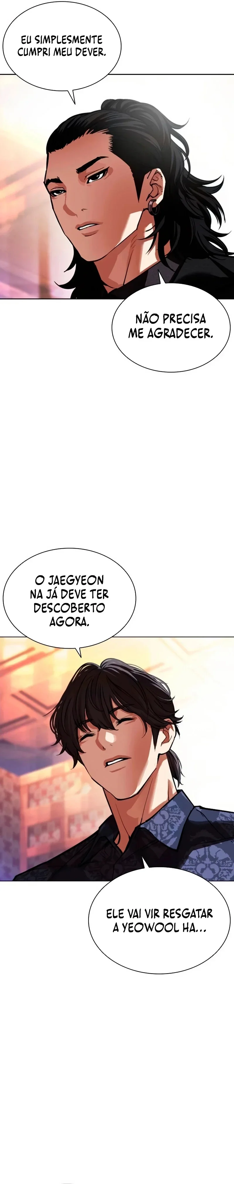 Aparências Capítulo 565.6 Página 31