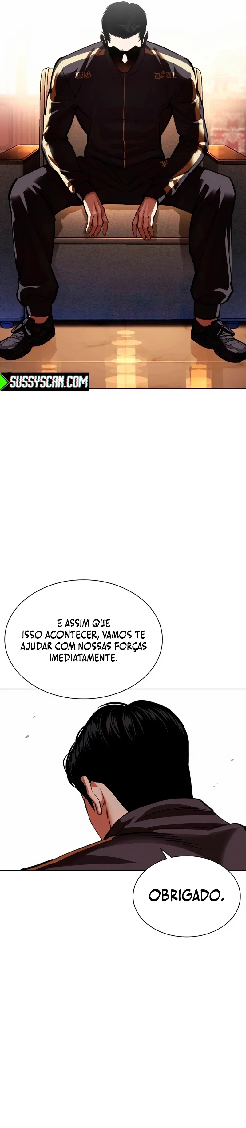 Aparências Capítulo 565.6 Página 33
