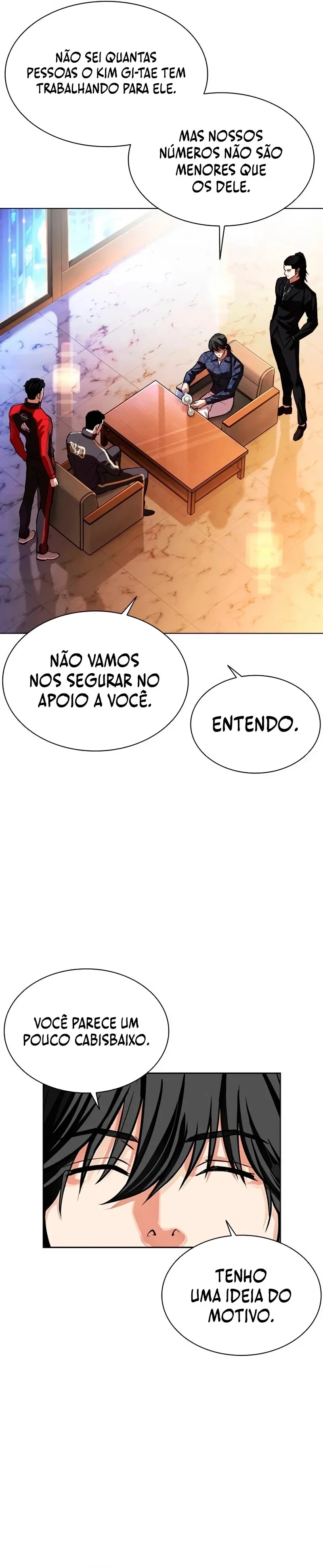 Aparências Capítulo 565.6 Página 34