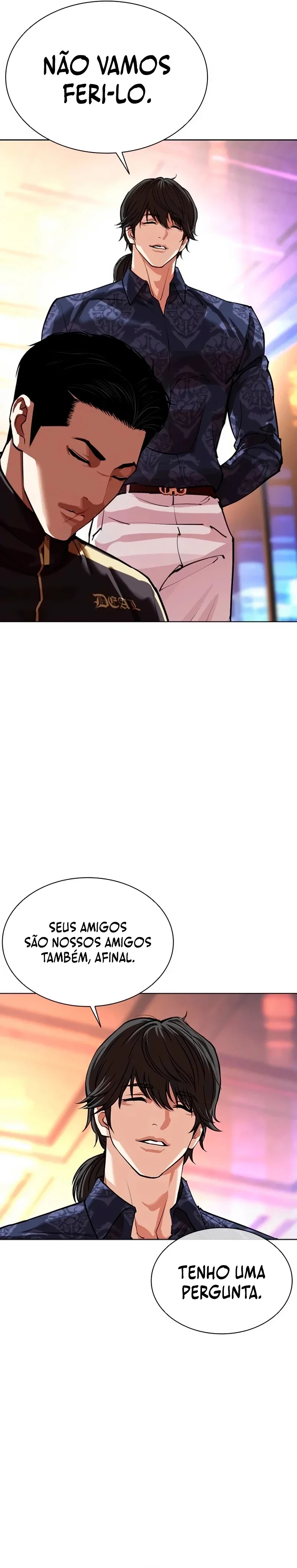 Aparências Capítulo 565.6 Página 36