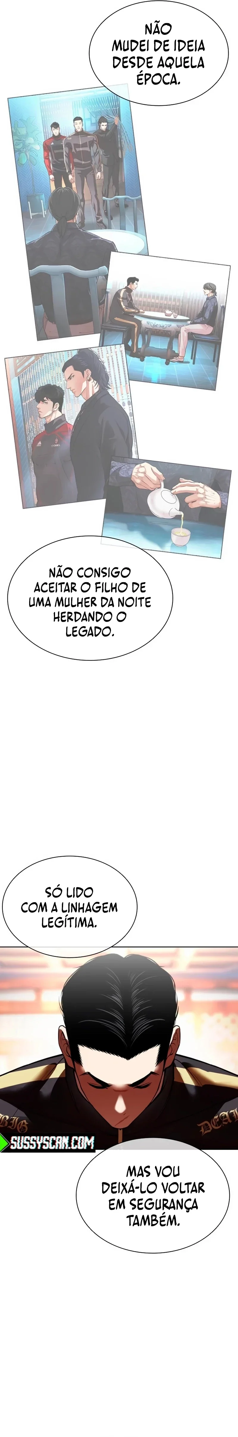 Aparências Capítulo 565.6 Página 38