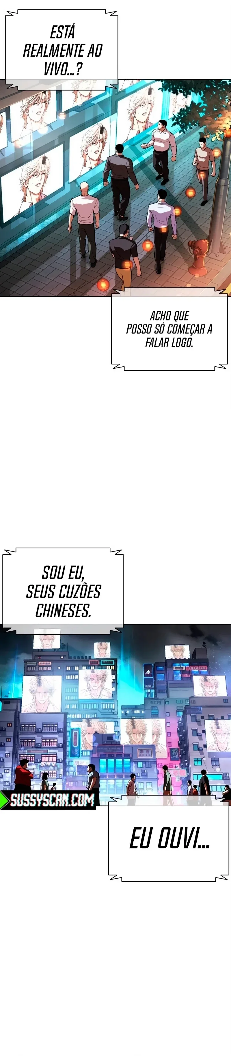 Aparências Capítulo 565.6 Página 40