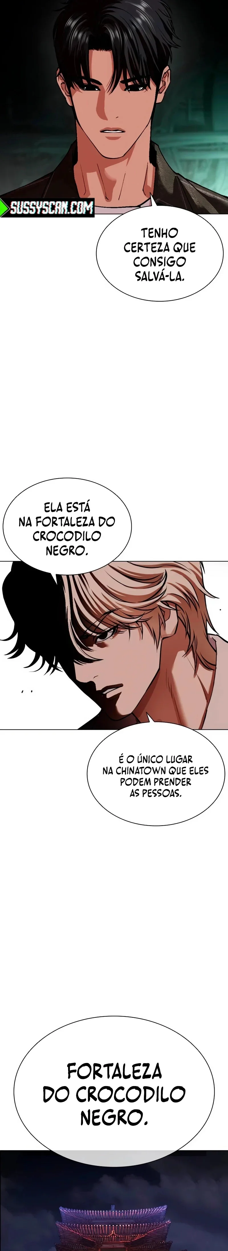 Aparências Capítulo 565.6 Página 45