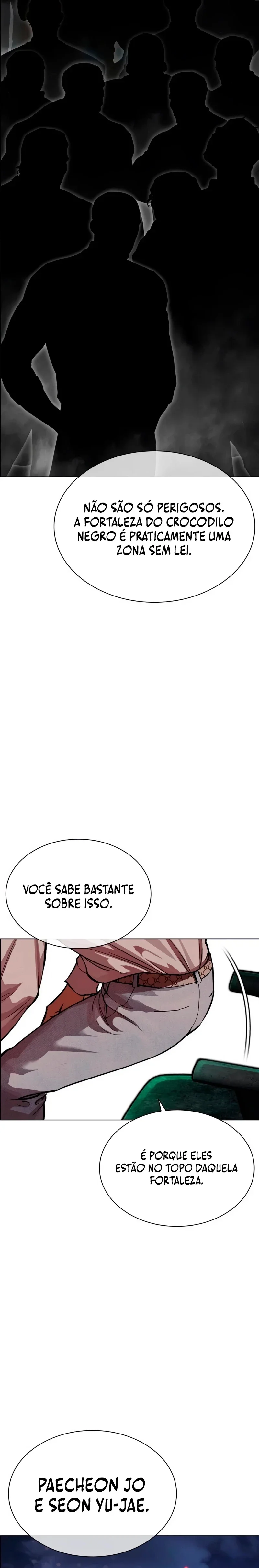 Aparências Capítulo 565.6 Página 47