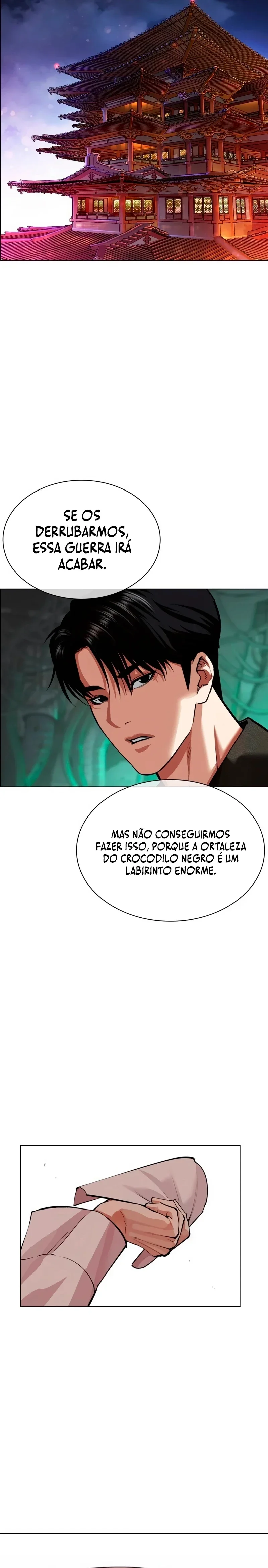 Aparências Capítulo 565.6 Página 48